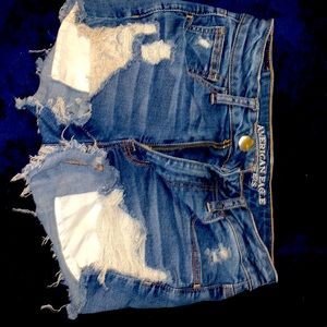 American eagle size 2
